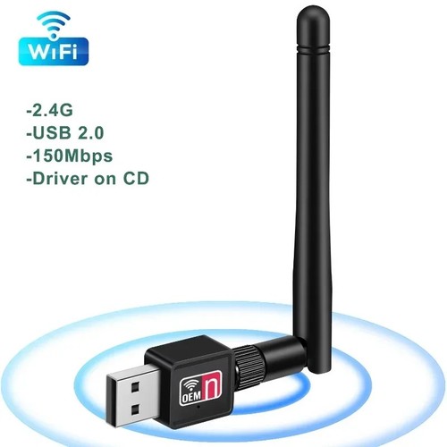 Usb wifi adapter 150mbps - wifi, mini