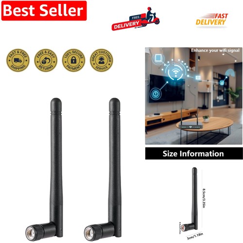 Pack wifi antenna for pc - 2,
