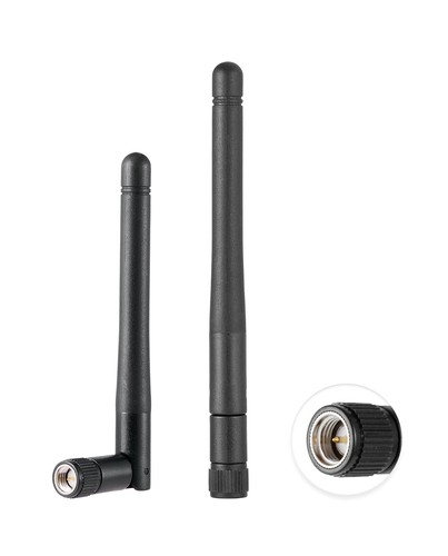 Dual band wifi - dual, antenna