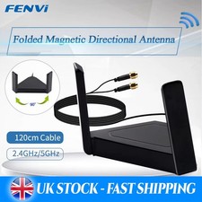 External High Gain WiFi Dual