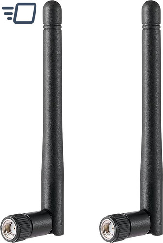 Pack wifi antenna - for, pc