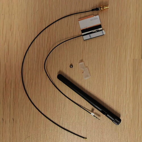 New desktop wireless - pc,