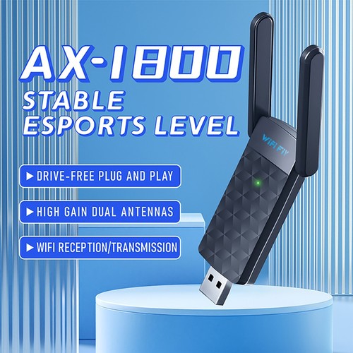 1800mbps usb wifi adapter - usb,