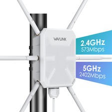 AX3000 WiFi Mesh Extender Long