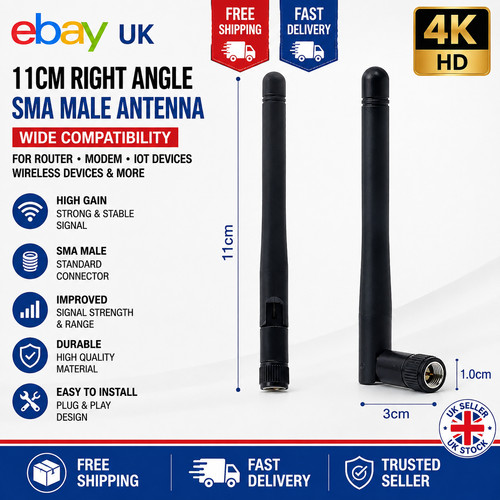 Pack wifi antenna - 2,