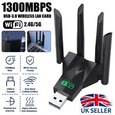 4-Antenna 1300Mbps Dual Band