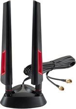 WiFi 6E Tri-Band 2.4GHz 5.8GHz