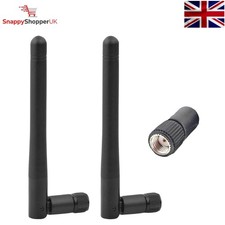2-Pack WiFi Antenna for PC