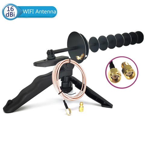 16dbi 4ghz wifi yagi - 16dbi, 2.4ghz