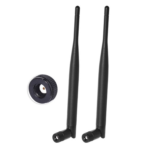 Dual band 4ghz 5ghz 6dbi - 2.4ghz,