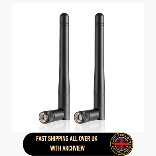 Pack wifi antenna for pc - 2,