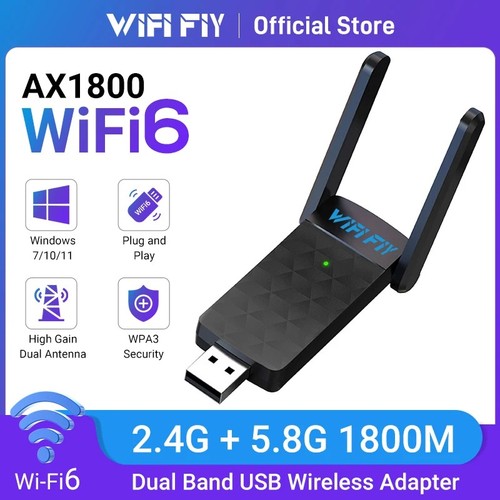 1800mbps usb wifi adapter - 1800mbps,