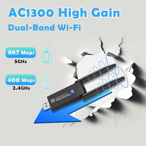 1300mbps usb wifi - usb, dongle