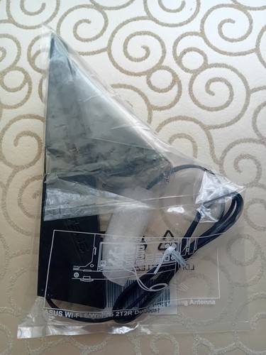 Black asus wifi - wifi, 2t2r