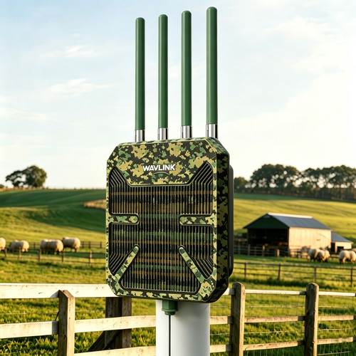 Wavlink ax1800 outdoor wifi - ax1800,