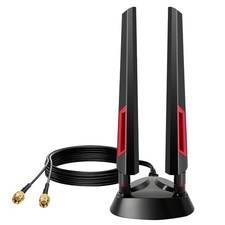 WiFi 6E Tri Band 2.4GHz 5.8GHz