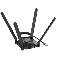 WiFi 7 BE6500 Tri-Band USB 3.0