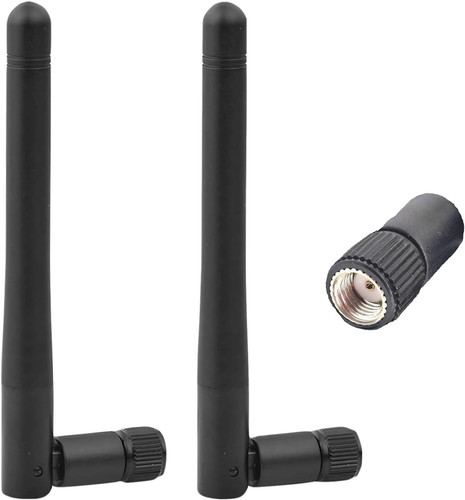 Pack wifi antenna for pc - 2-pack,