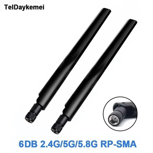 External 6dbi wireless - 2x,