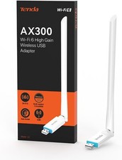 Tenda U2 AX300 Wi-Fi 6 High