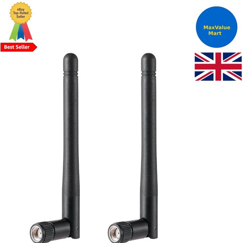 Pack wifi antenna for pc - 2,