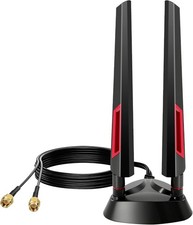 Wifi 6E Tri-Band 2.4Ghz 5.8Ghz