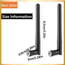 2 Pack wifi antenna for pc