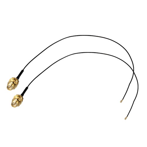 2pcs rp sma extension - m.2, to