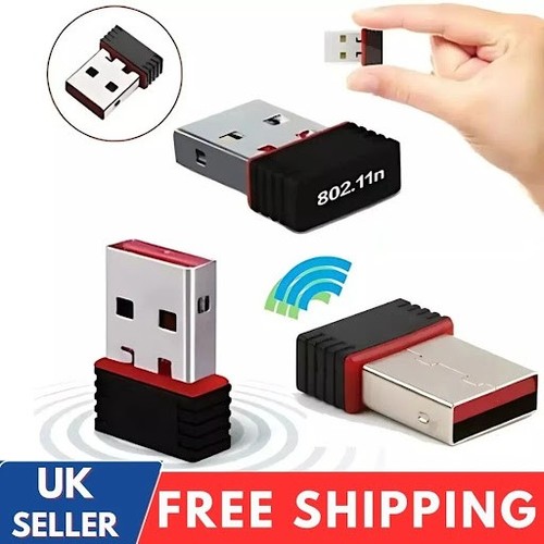 Dual band wifi dongle - band, 2.4ghz