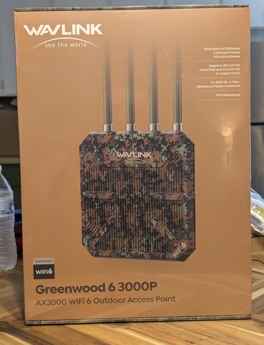 Ax1800 ax3000 wifi extender - ax3000, 6