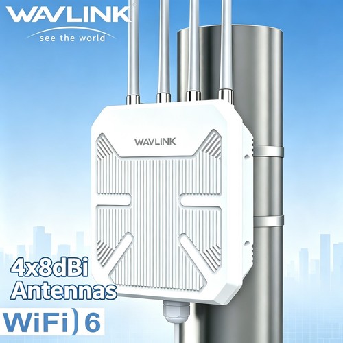 Long range ax3000 wifi mesh - long,