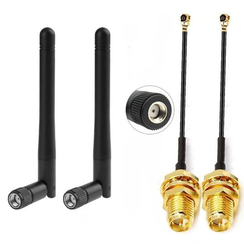 Pack wifi antenna for - 2, pc