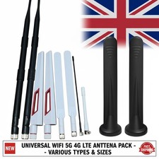 WiFi Antenna 4G-5G router TS9