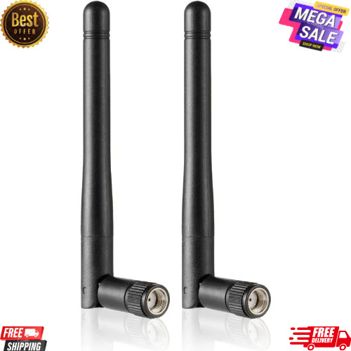 Pack wifi antenna for pc - 2,
